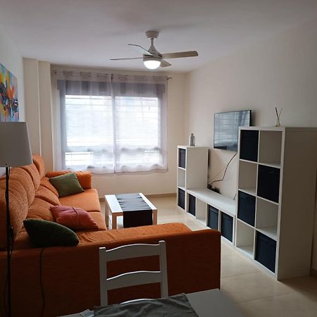 Apartamento Murcia Exterior foto