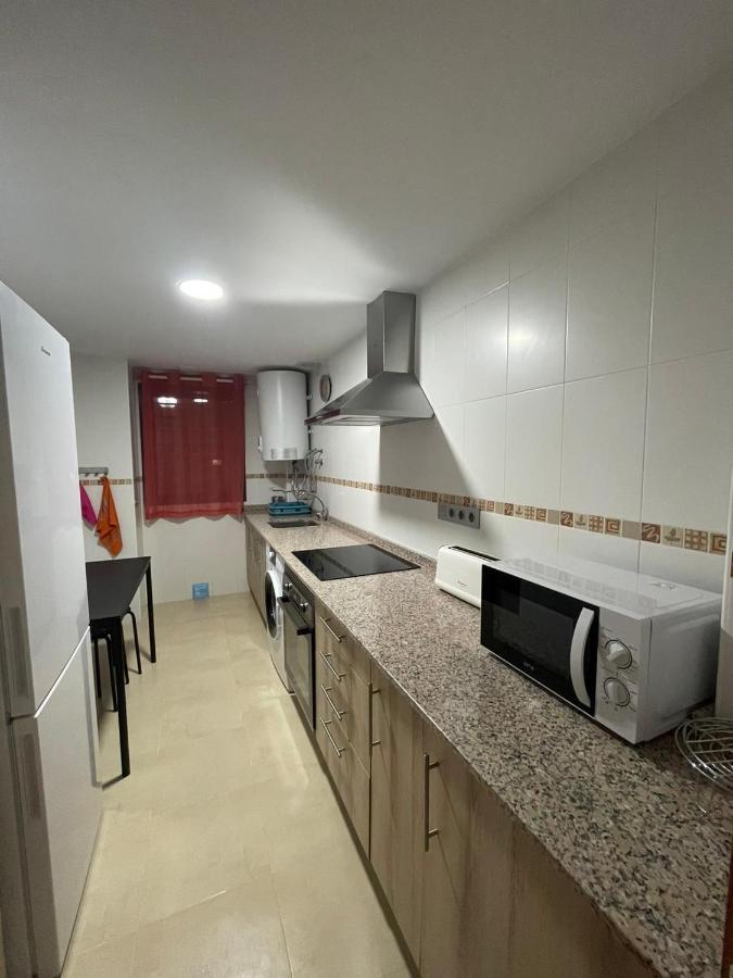 Apartamento Murcia Exterior foto