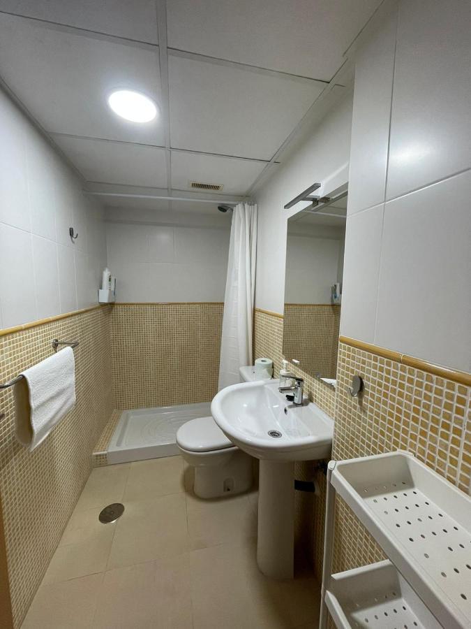 Apartamento Murcia Exterior foto