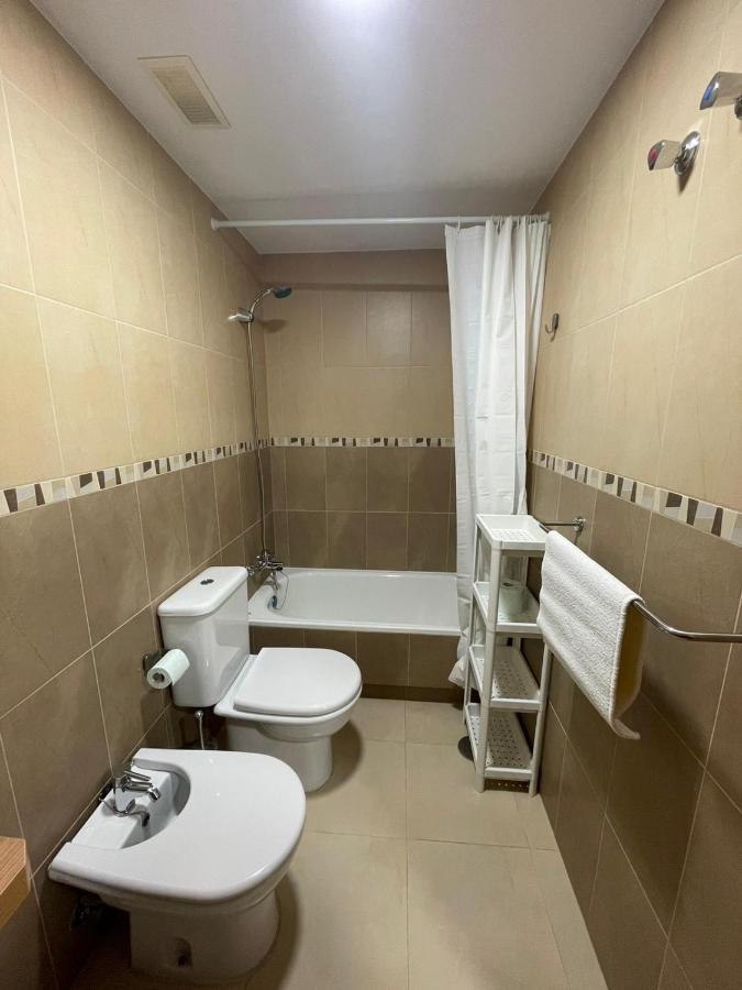 Apartamento Murcia Exterior foto