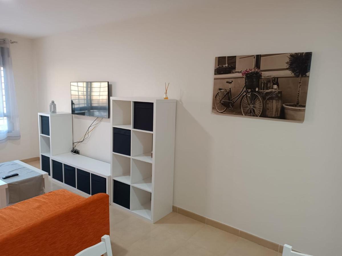 Apartamento Murcia Exterior foto