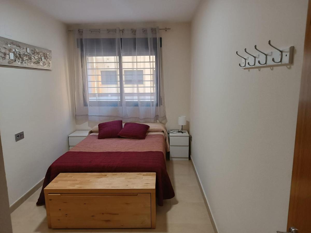 Apartamento Murcia Exterior foto