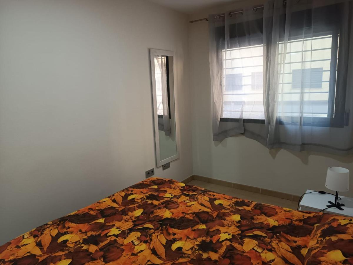 Apartamento Murcia Exterior foto