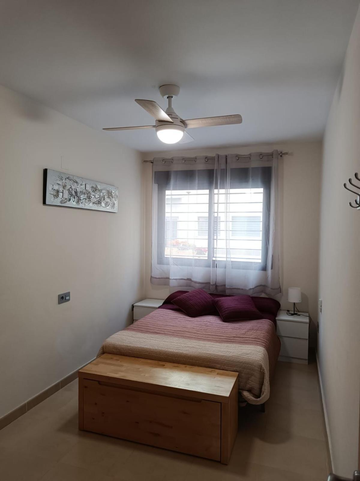 Apartamento Murcia Exterior foto