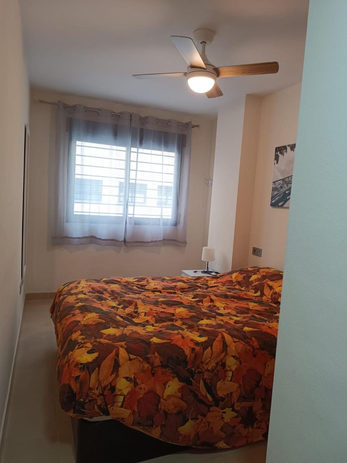 Apartamento Murcia Exterior foto