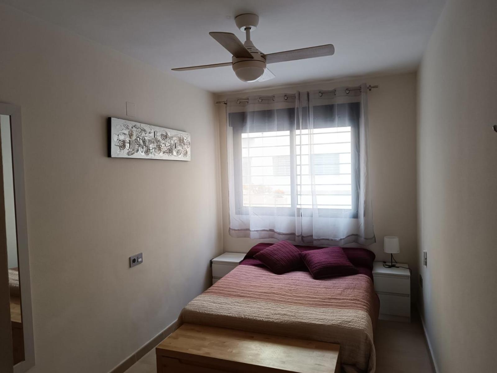 Apartamento Murcia Exterior foto